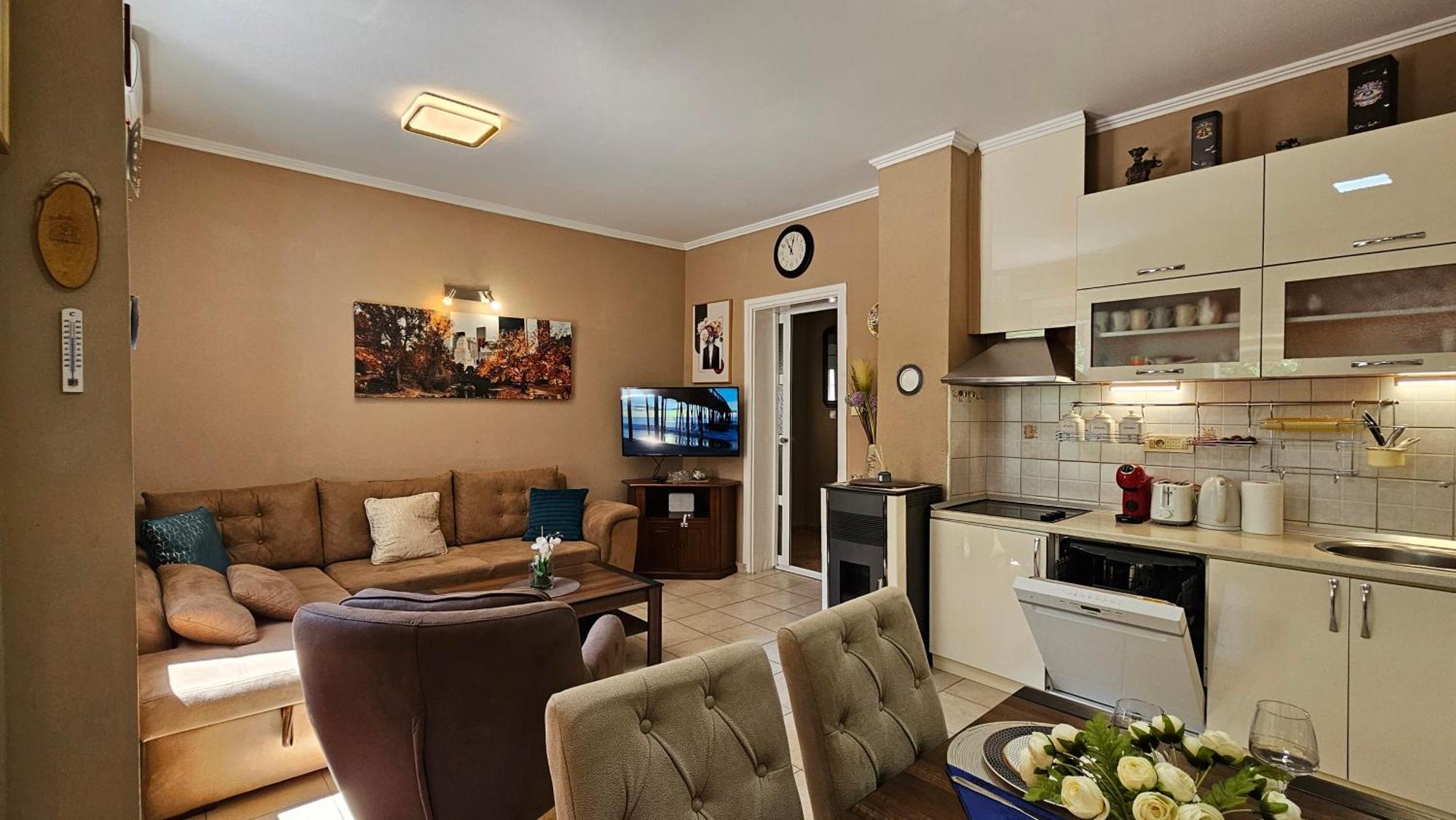 Lalovina Apartment 헤르섹 외부 사진