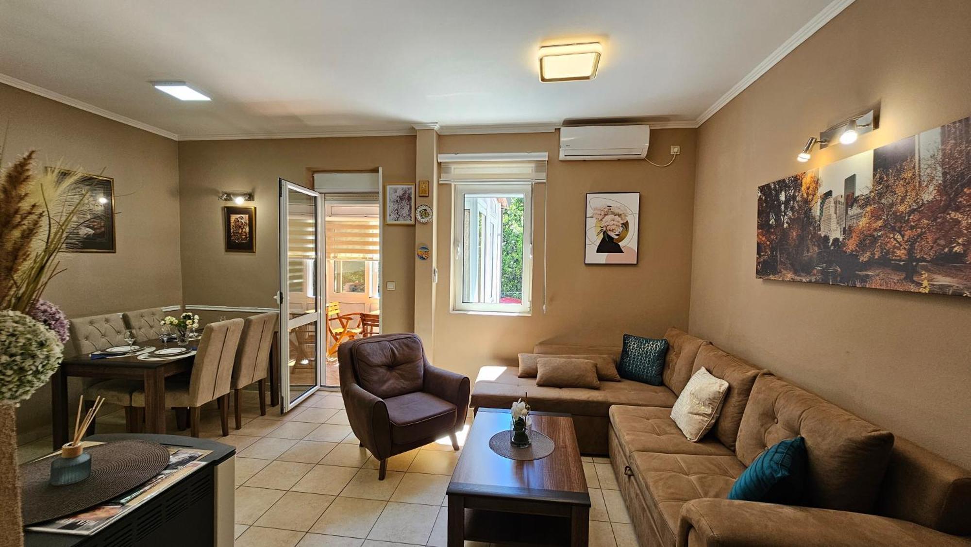 Lalovina Apartment 헤르섹 외부 사진