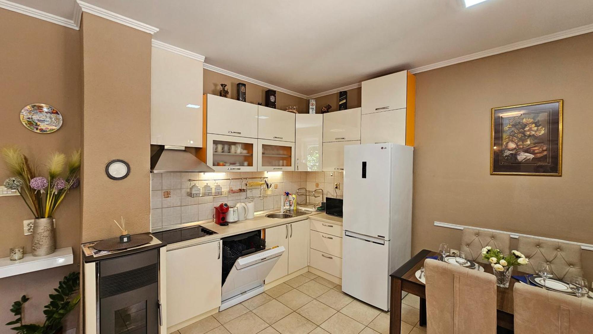 Lalovina Apartment 헤르섹 외부 사진